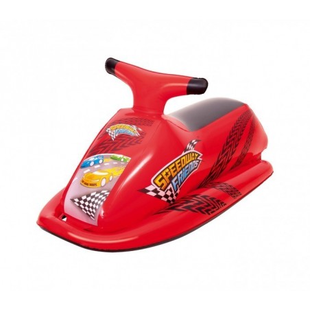 41001 Jet ski Race gonflable chevauchable pour enfant Bestway 89x46 cm 