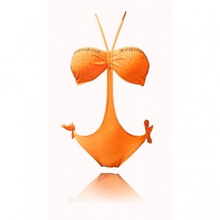 Trikini Push-up - Strass