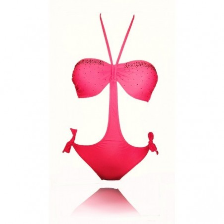 Trikini Push-up - Strass