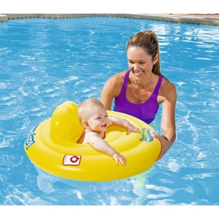 32096 Bouée gonflable donut à culotte baby Bestway 69 cm