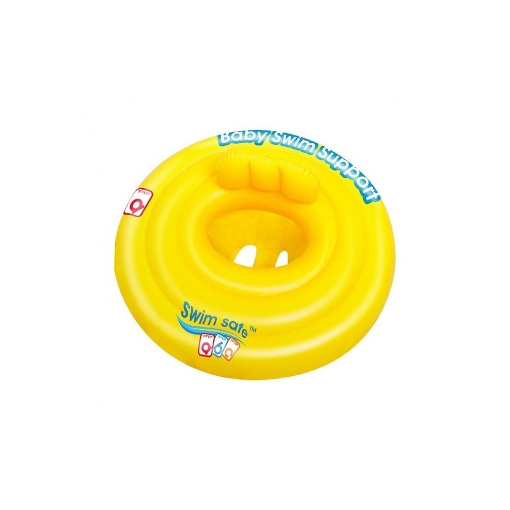 32096 Bouée gonflable donut à culotte baby Bestway 69 cm