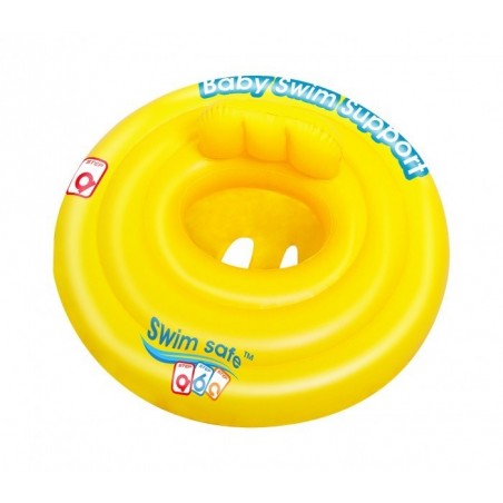 32096 Bouée gonflable donut à culotte baby Bestway 69 cm