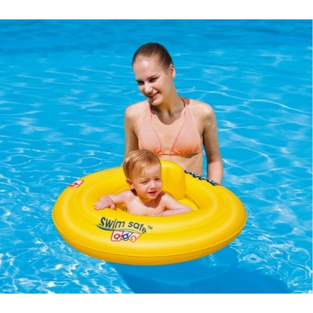 32096 Bouée gonflable donut à culotte baby Bestway 69 cm