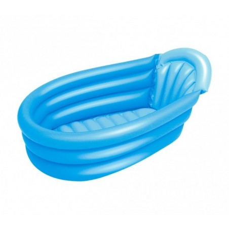 51113 Baignoire gonflable pour les enfants Bestway 2 couleurs 79x51x33 cm