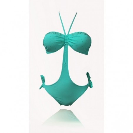 Trikini Push-up - Strass