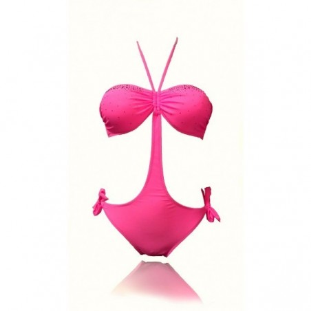 Trikini Push-up - Strass