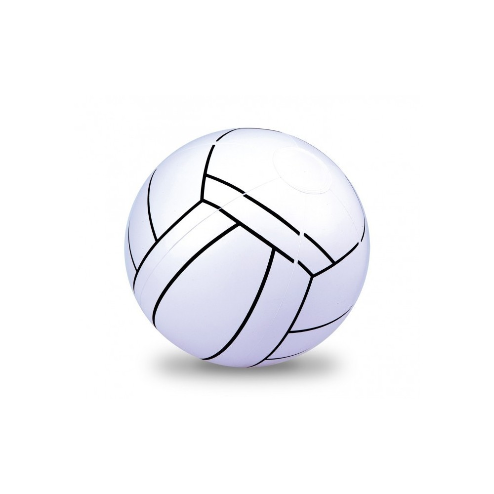 54125 Piscine gonflable Volleyball pour enfants avec filet Bestway 253x168x97 cm