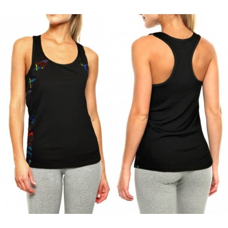 Débardeur pour femme en tissu doux DRI-FIT adapté pour le sport