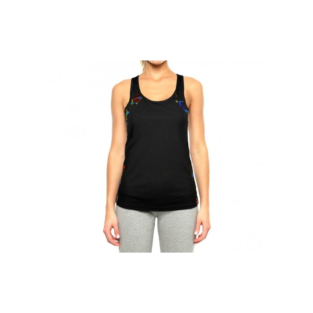 Débardeur pour femme en tissu doux DRI-FIT adapté pour le sport