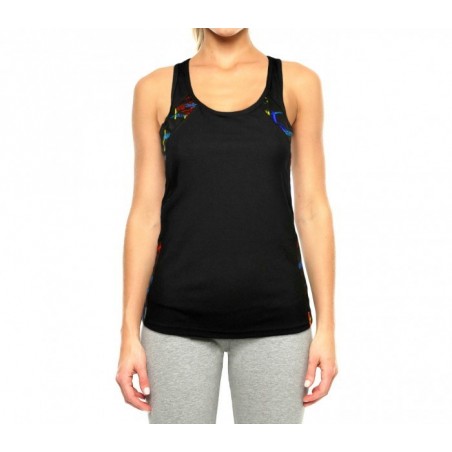 Débardeur pour femme en tissu doux DRI-FIT adapté pour le sport
