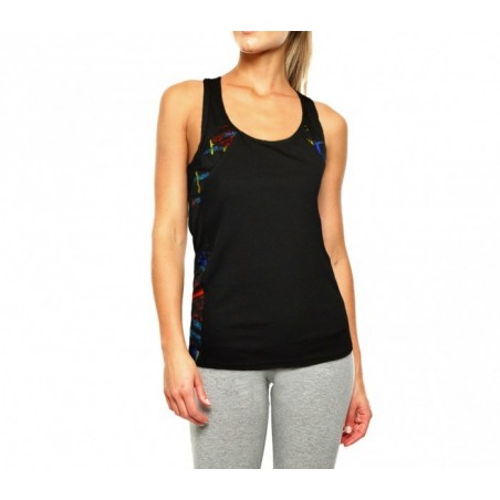 Débardeur pour femme en tissu doux DRI-FIT adapté pour le sport