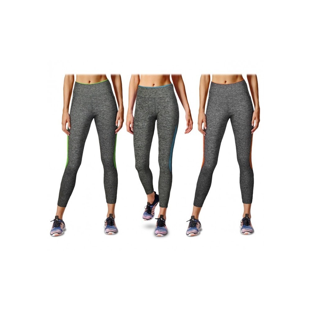 M910  Leggings de sport femmes tissu technique gym et running longueur chevilles
