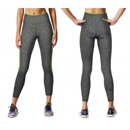 M910  Leggings de sport femmes tissu technique gym et running longueur chevilles