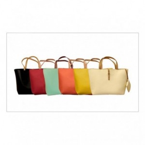 Shopping bag, sac á main, Cabas, modèle femme
