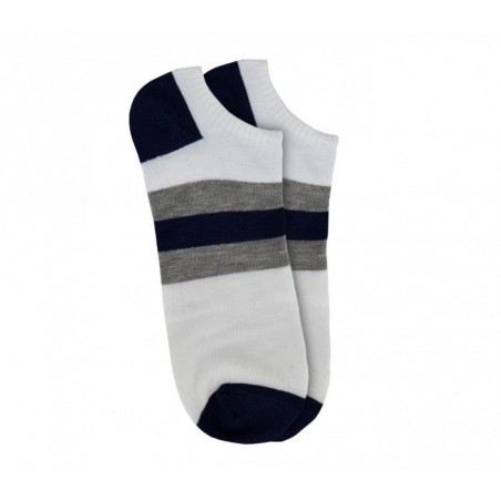 Pack de 12 paires de socquettes pour hommes mod. GEOMETRIC taille unique 40/46