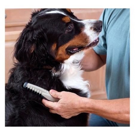 045763 Peigne électrique taille et démêle les noeuds pour chats et chiens 045763 Peigne électrique taille et démêle les noeuds pour chats et chiens