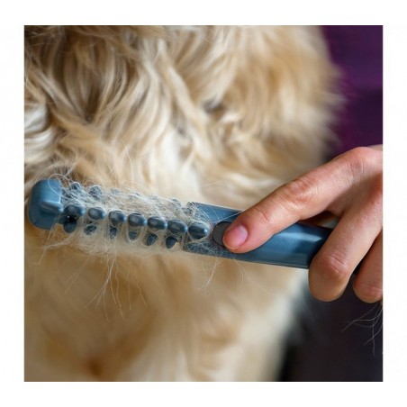 045763 Peigne électrique taille et démêle les noeuds pour chats et chiens 045763 Peigne électrique taille et démêle les noeuds pour chats et chiens