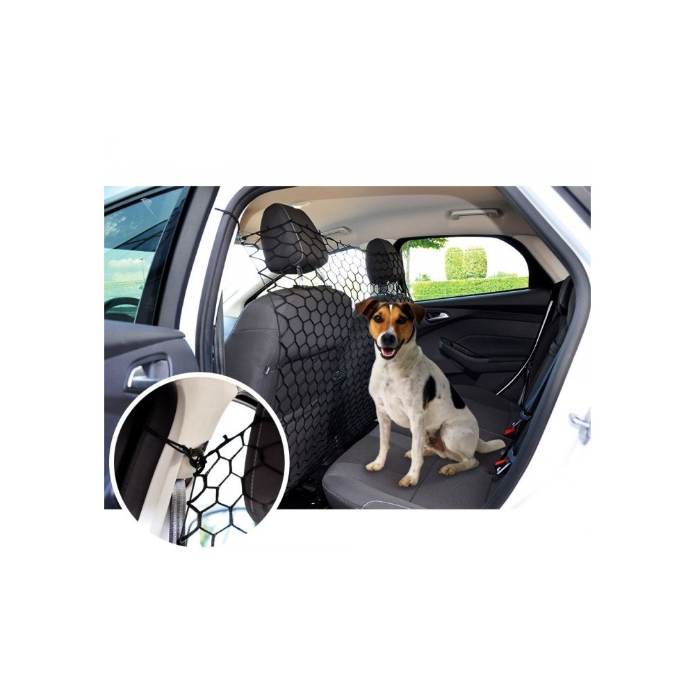 FILET CHIEN POUR VOITURE - Espace Pro Animaux