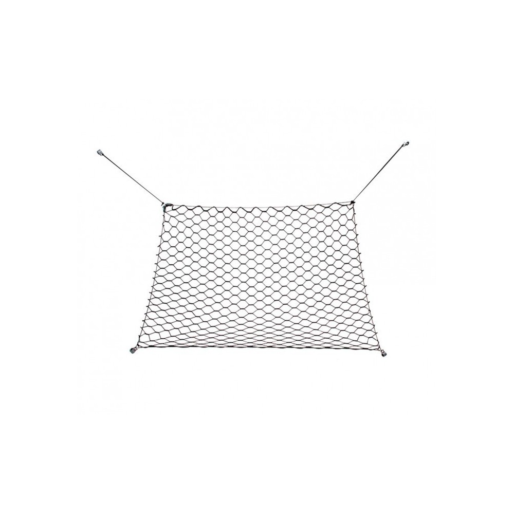 990013 Filet pare-chien en maille élastique pour transport auto des chiens