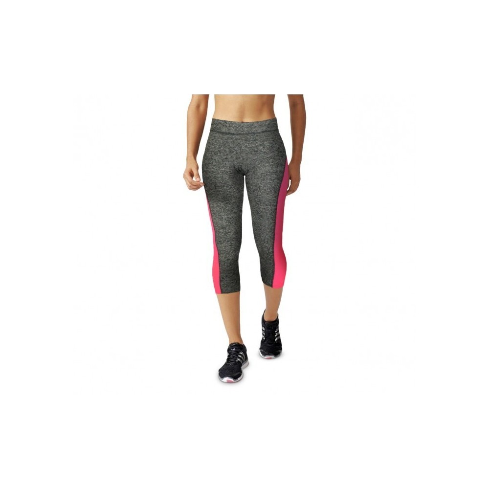 KZ-150 Leggings de sport femmes tissu technique gym et running longueur genoux