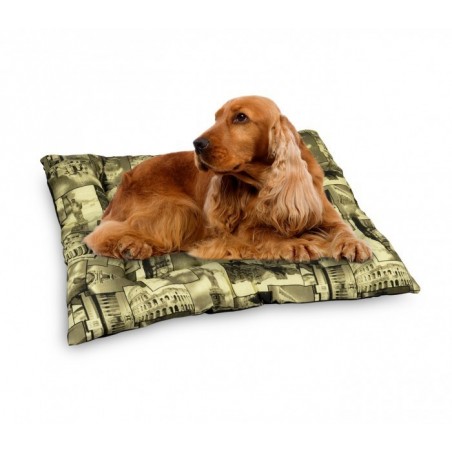 3684 Matelas carré pour les chiens dans diverses tailles modèle PHOTO