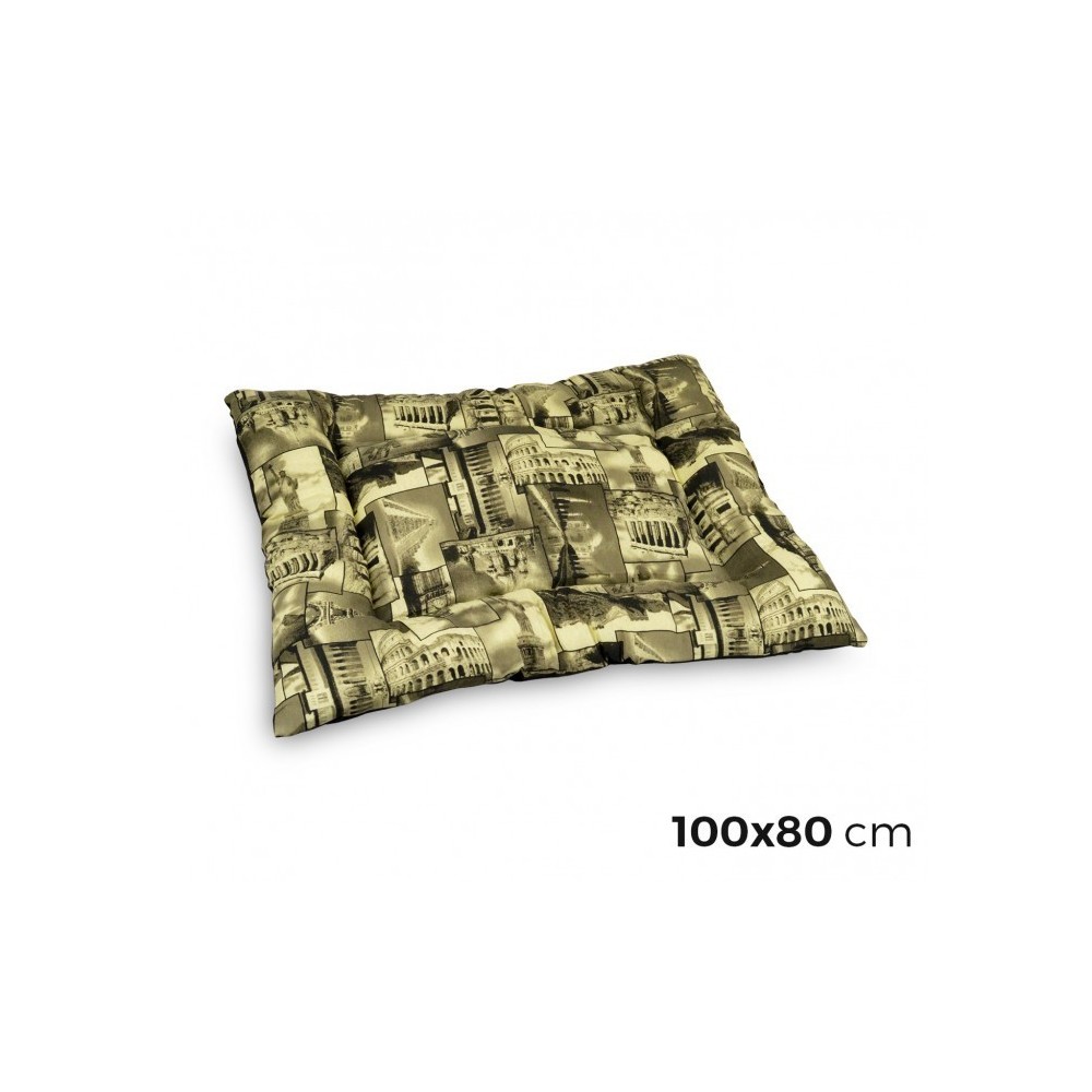 3684 Matelas carré pour les chiens dans diverses tailles modèle PHOTO