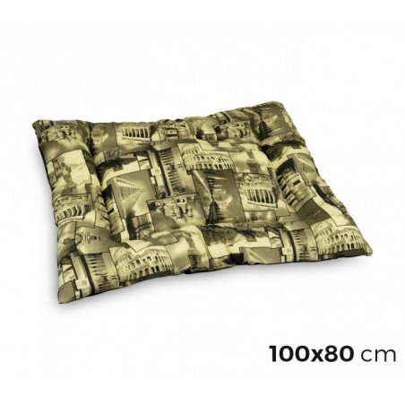 3684 Matelas carré pour les chiens dans diverses tailles modèle PHOTO