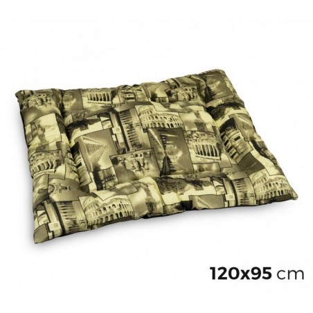 3684 Matelas carré pour les chiens dans diverses tailles modèle PHOTO