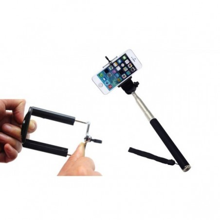 Baton extensible selfie - smartphones et caméras