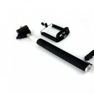 Baton extensible selfie - smartphones et caméras 2