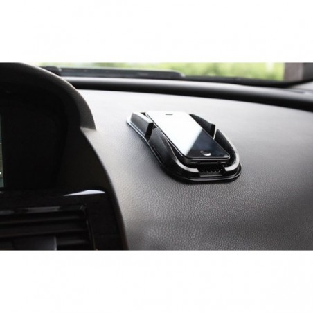 Support antidérapant pour téléphone, GPS - voiture tableau de bord