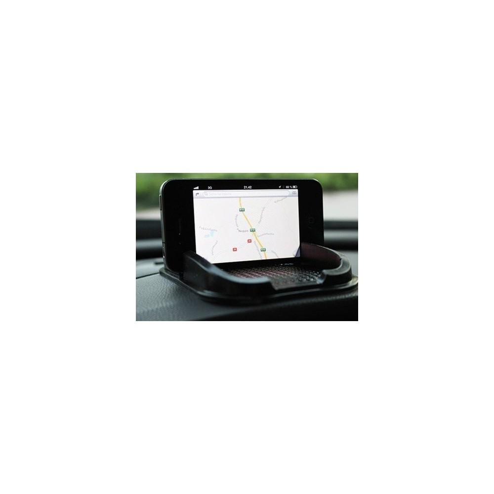 Support antidérapant pour téléphone, GPS -...