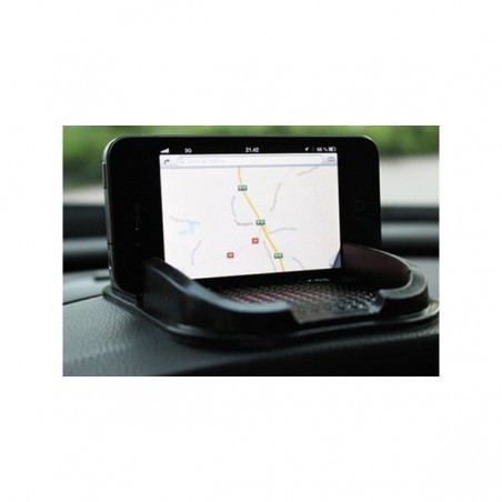 Support antidérapant pour téléphone, GPS - voiture tableau de bord