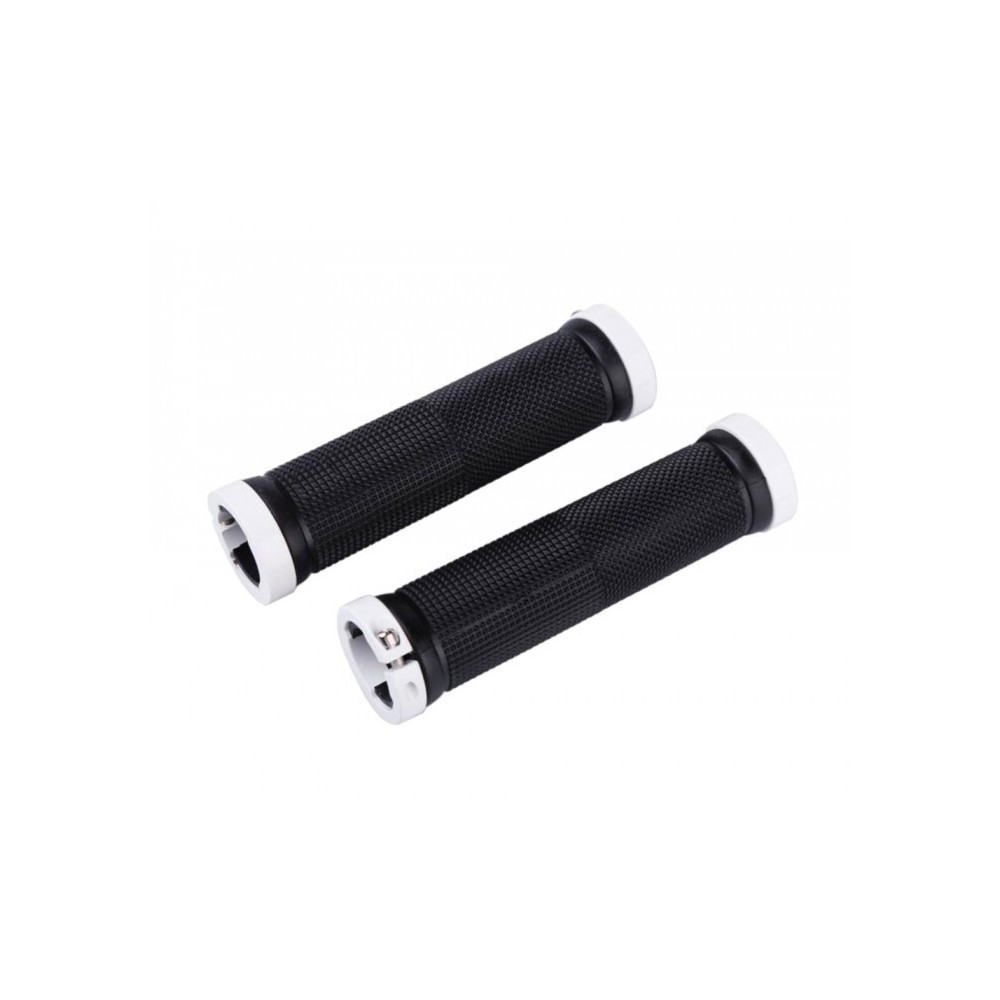 300125 Paire de poignées de rechange pour vélo VTT grip anti-dérapant