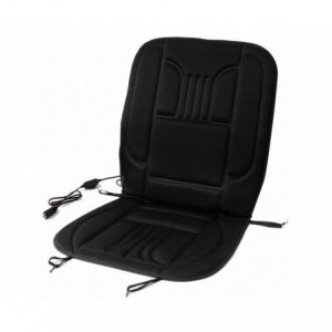 36426 Housse de siège de voiture universelle chauffante 12 V avec interrupteur 2