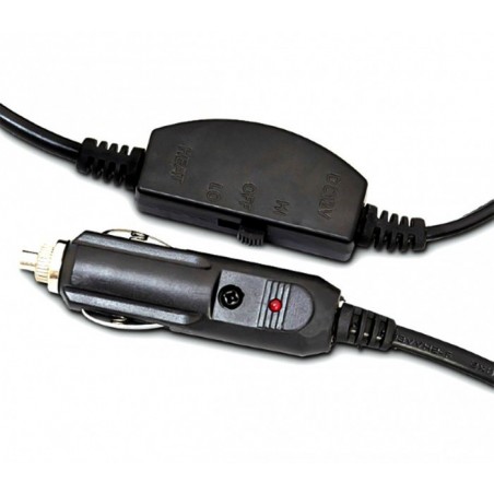 36426 Housse de siège de voiture universelle chauffante 12 V avec interrupteur