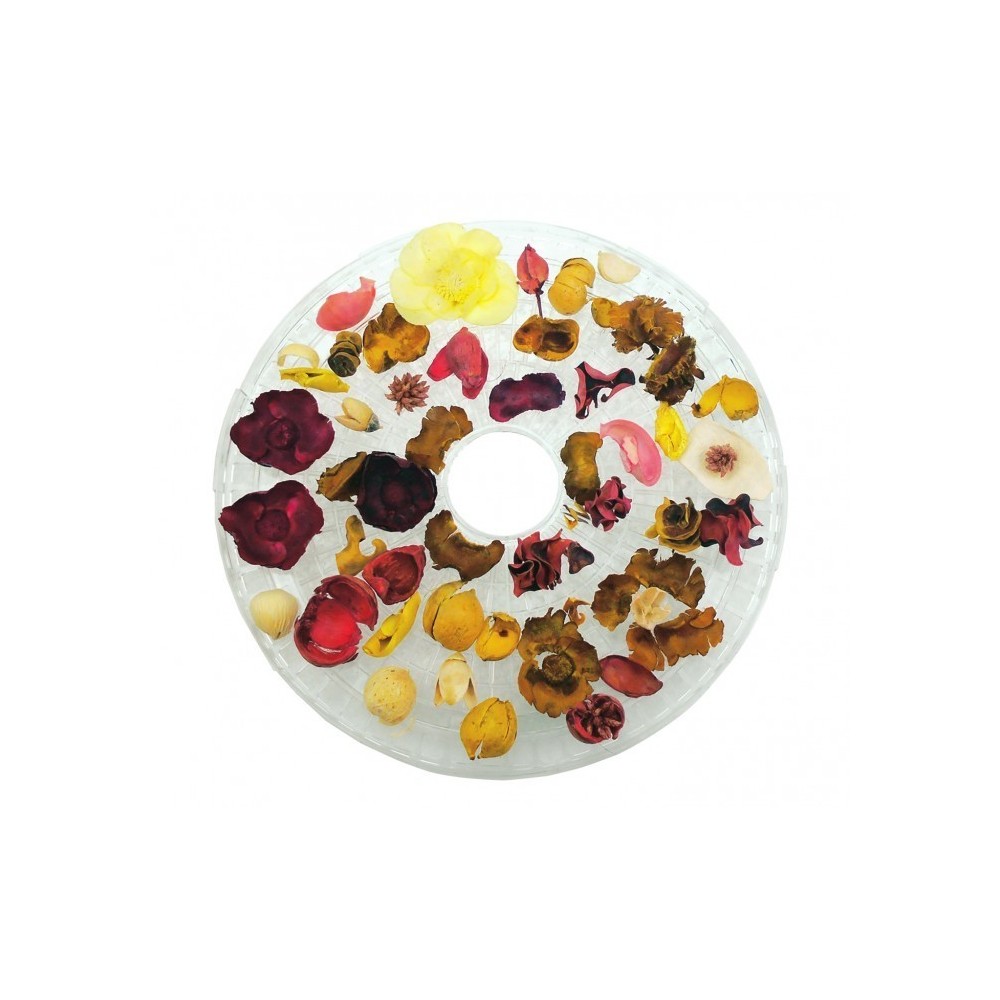 FD1078 Déshydrateur à fruits et légumes professionnel avec plateaux rotatif 360°