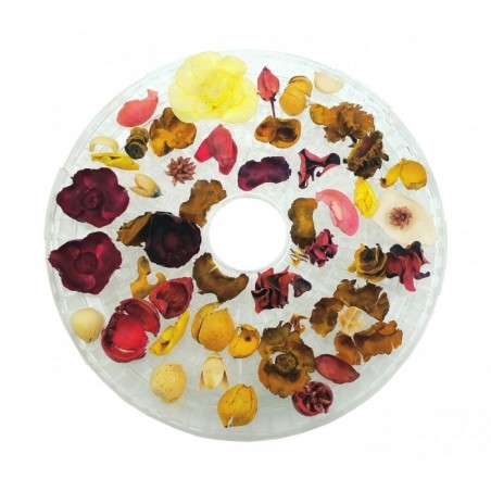 FD1078 Déshydrateur à fruits et légumes professionnel avec plateaux rotatif 360°