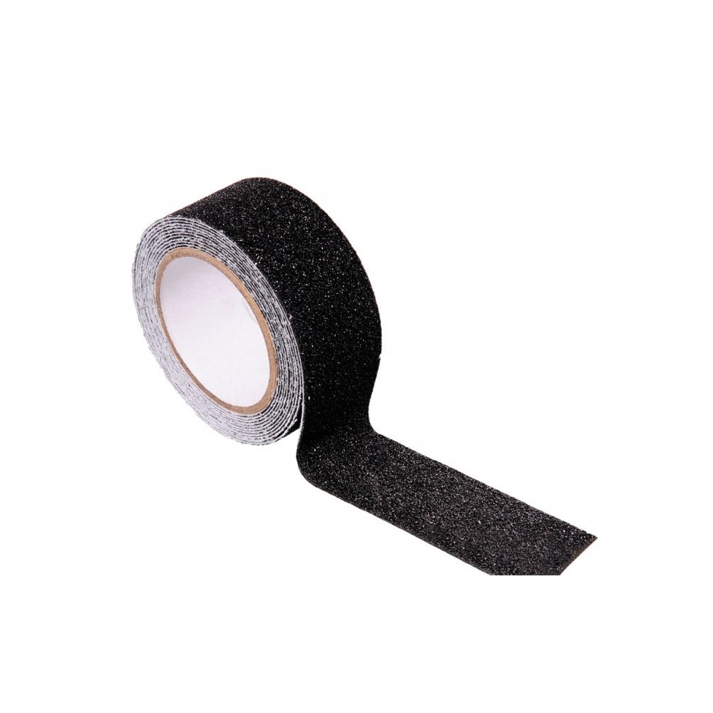 749345 Bande anti-dérapante pour les escaliers en intérieur et extérieur 2x150cm
