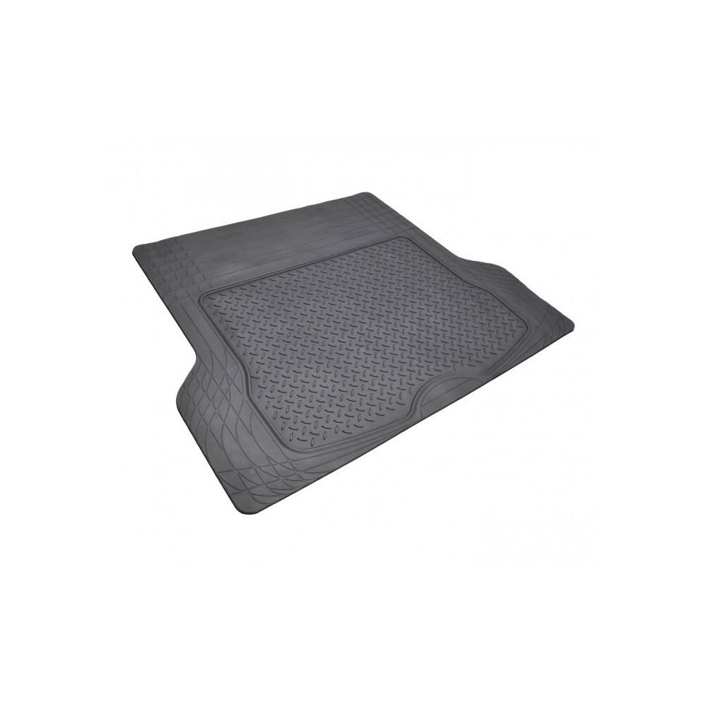 36481 Tapis de coffre de voiture universel en caoutchouc 140x108 cm découpable