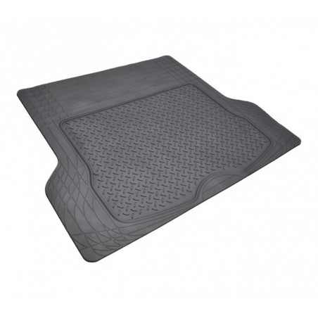 36481 Tapis de coffre de voiture universel en caoutchouc 140x108 cm découpable