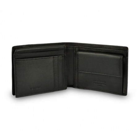 Portefeuille pour hommes 8866 TILAK07 en cuir PIERRE CARDIN avec portemonnaie