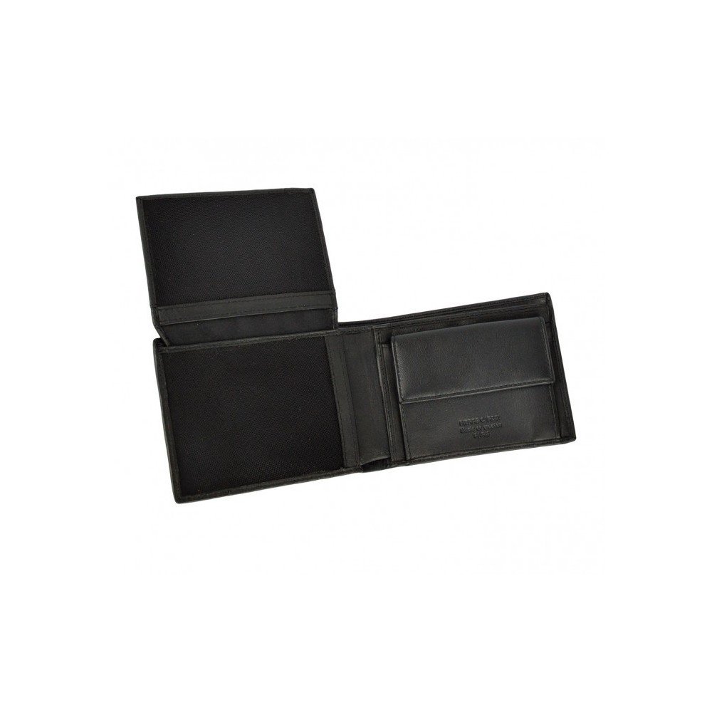 Portefeuille pour hommes 8866 TILAK07 en cuir PIERRE CARDIN avec portemonnaie