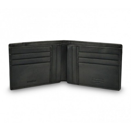 Portefeuille pour hommes 8864 TILAK07 en cuir PIERRE CARDIN avec porte chèque