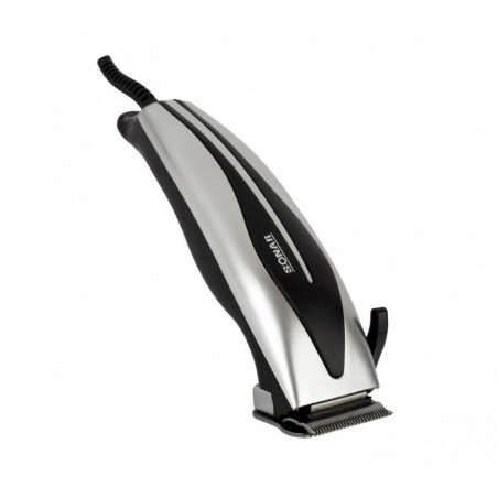 Tondeuse pour cheveux et barbe SN-6204 super silencieuse et super puissante