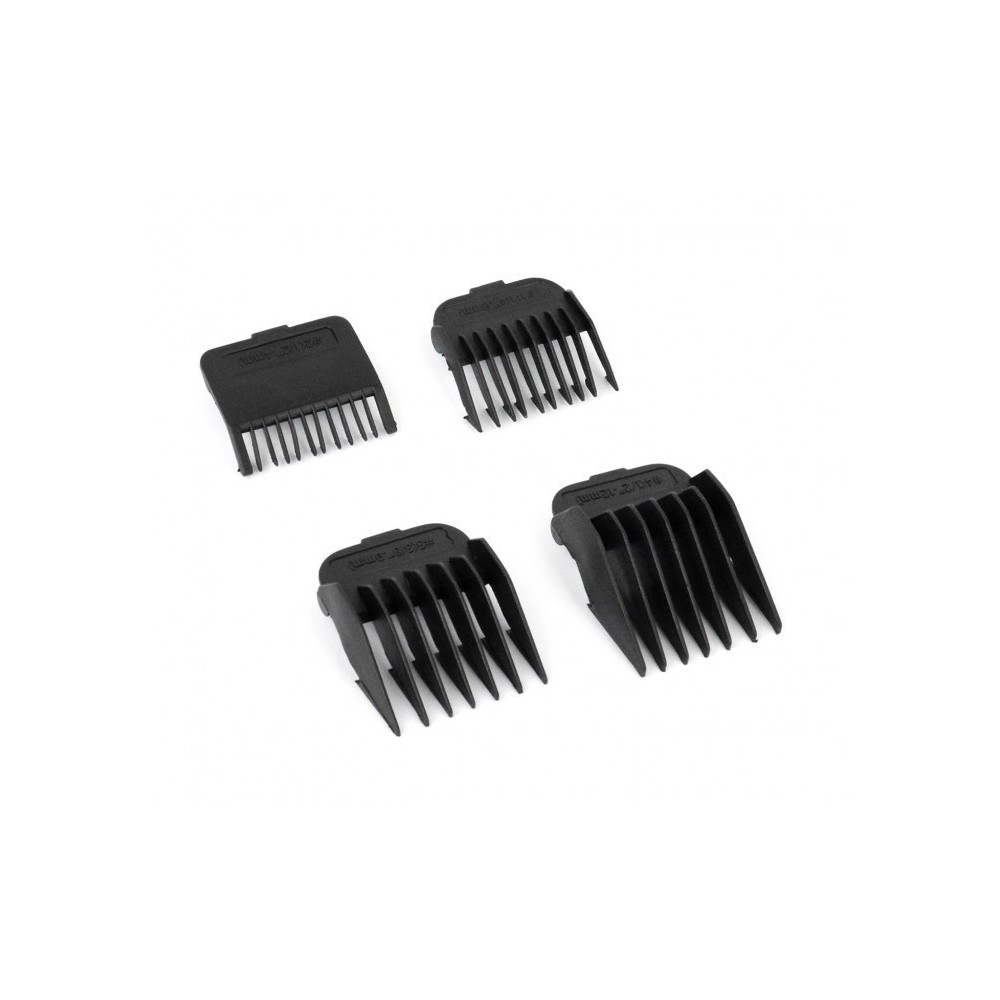 Tondeuse pour cheveux et barbe SN-6204 super silencieuse et super puissante