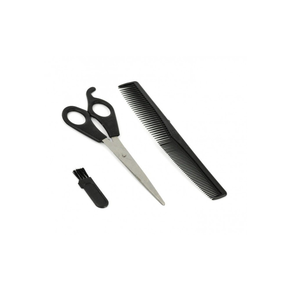 Tondeuse pour cheveux et barbe SN-6204 super silencieuse et super puissante