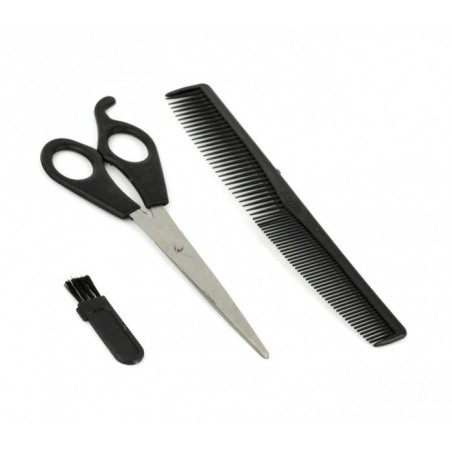 Tondeuse pour cheveux et barbe SN-6204 super silencieuse et super puissante