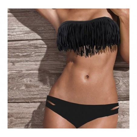 Maillot de bain frange online