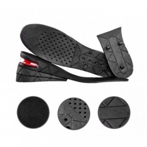 592413 Paire de semelles talonnettes unisexes mod. Pump plantaire du 36 au 43  2